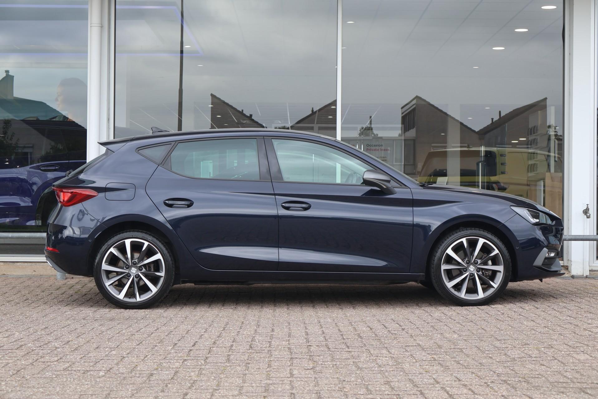 SEAT Leon 1.4 TSI eHybrid 204pk PHEV FR Business Intense - Afbeelding 3