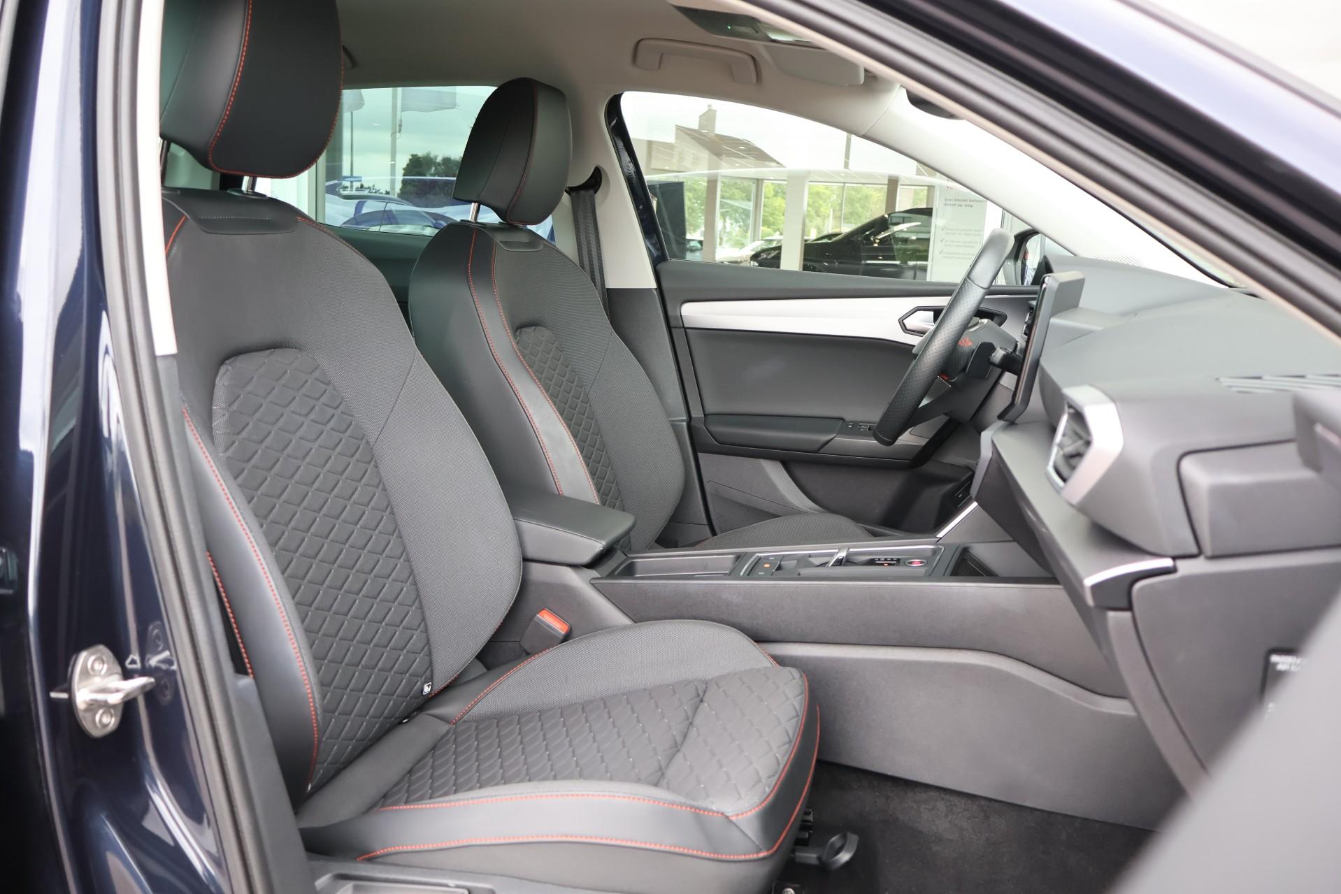 SEAT Leon 1.4 TSI eHybrid 204pk PHEV FR Business Intense - Afbeelding 4