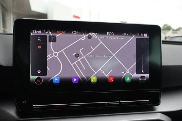 navigatiesysteem full map