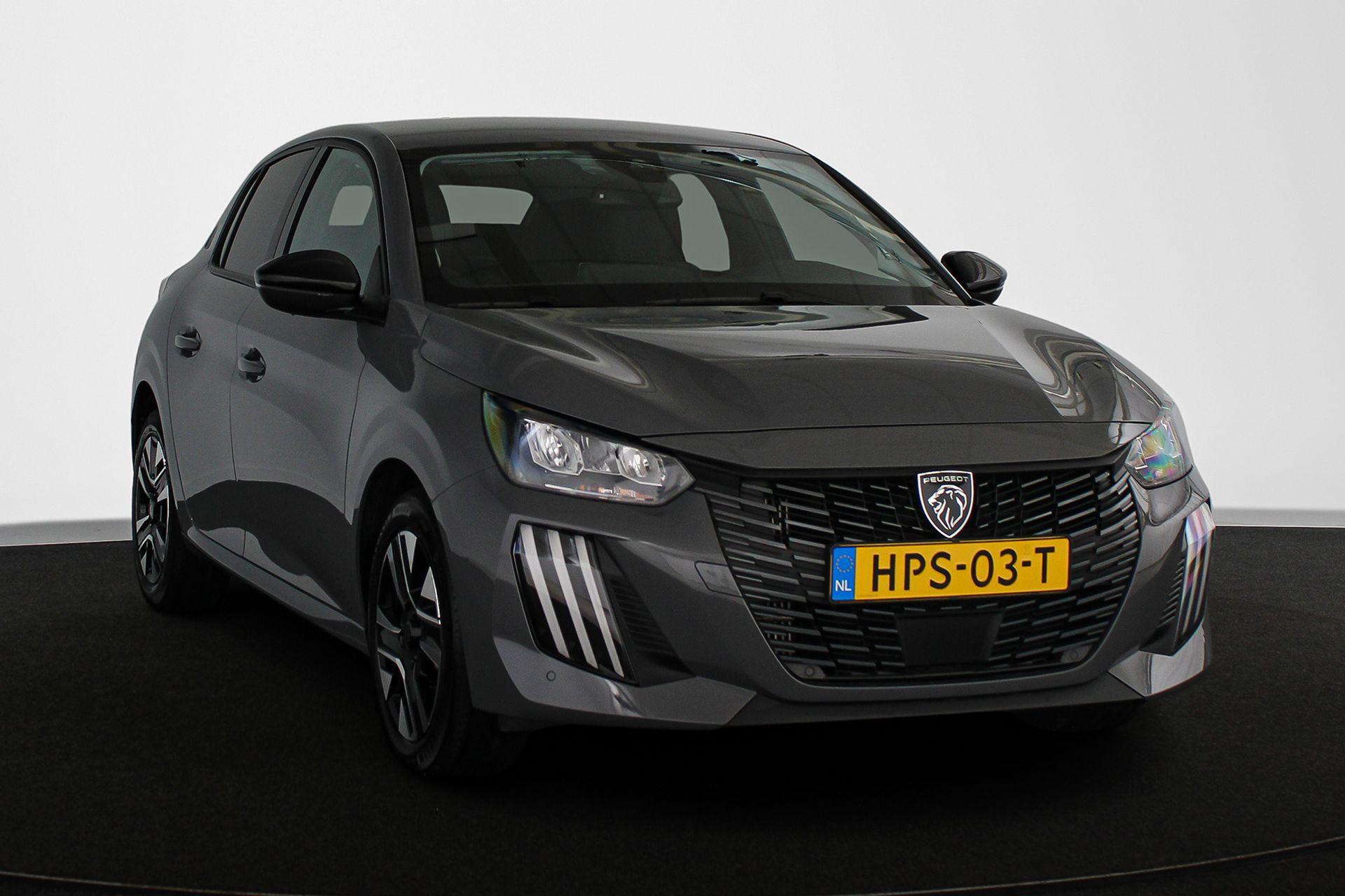 Peugeot 208 1.2 Hybrid 110 e-DCS6 Allure - Afbeelding 2