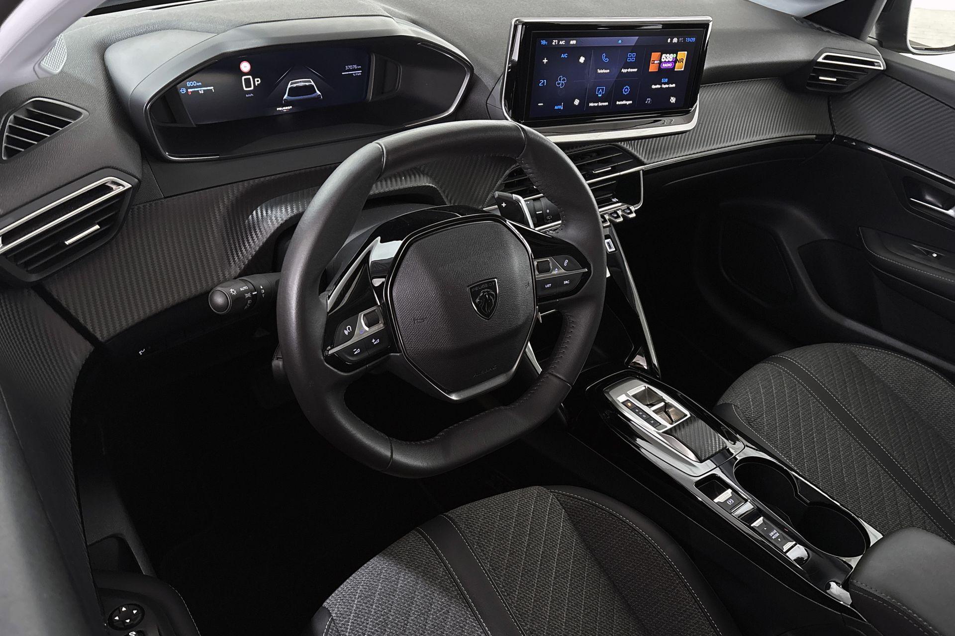Peugeot 208 1.2 Hybrid 110 e-DCS6 Allure - Afbeelding 5