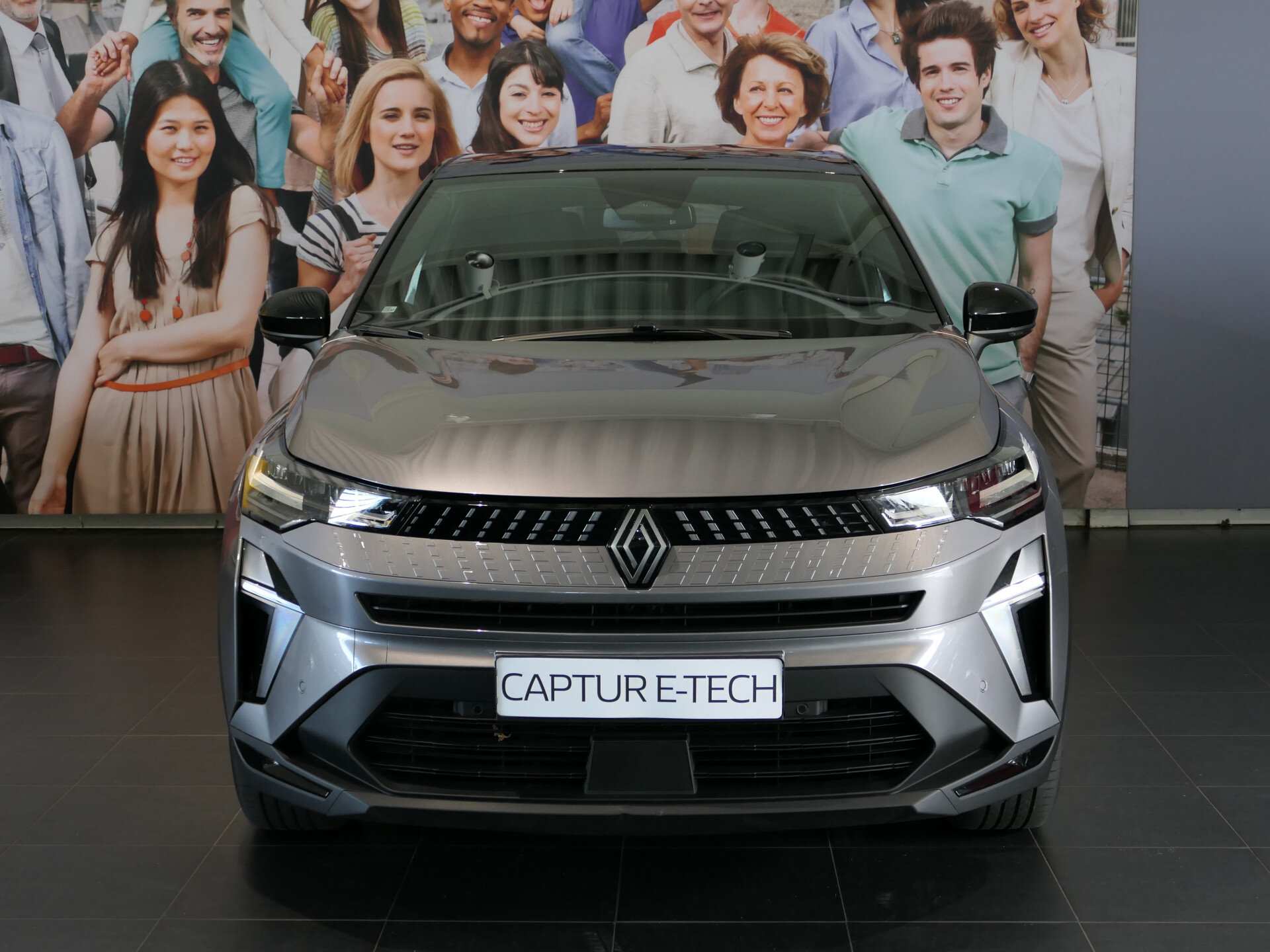 Renault Captur 1.8 E-Tech full hybrid 160 techno