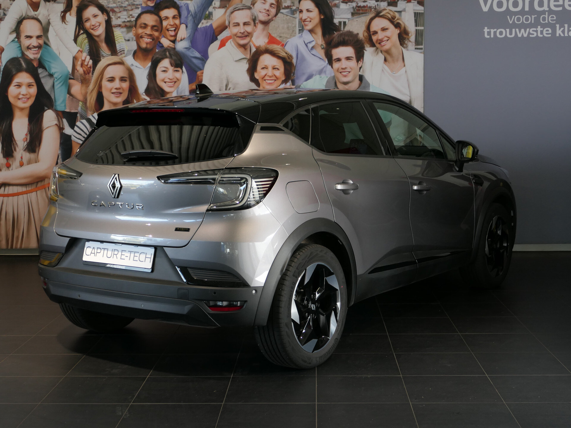 Renault Captur 1.8 E-Tech full hybrid 160 techno - Afbeelding 3