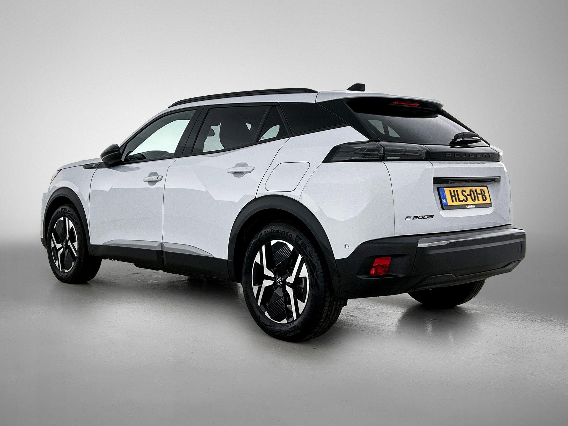 Peugeot e-2008 SUV Allure Avantage 54 kWh - Afbeelding 3