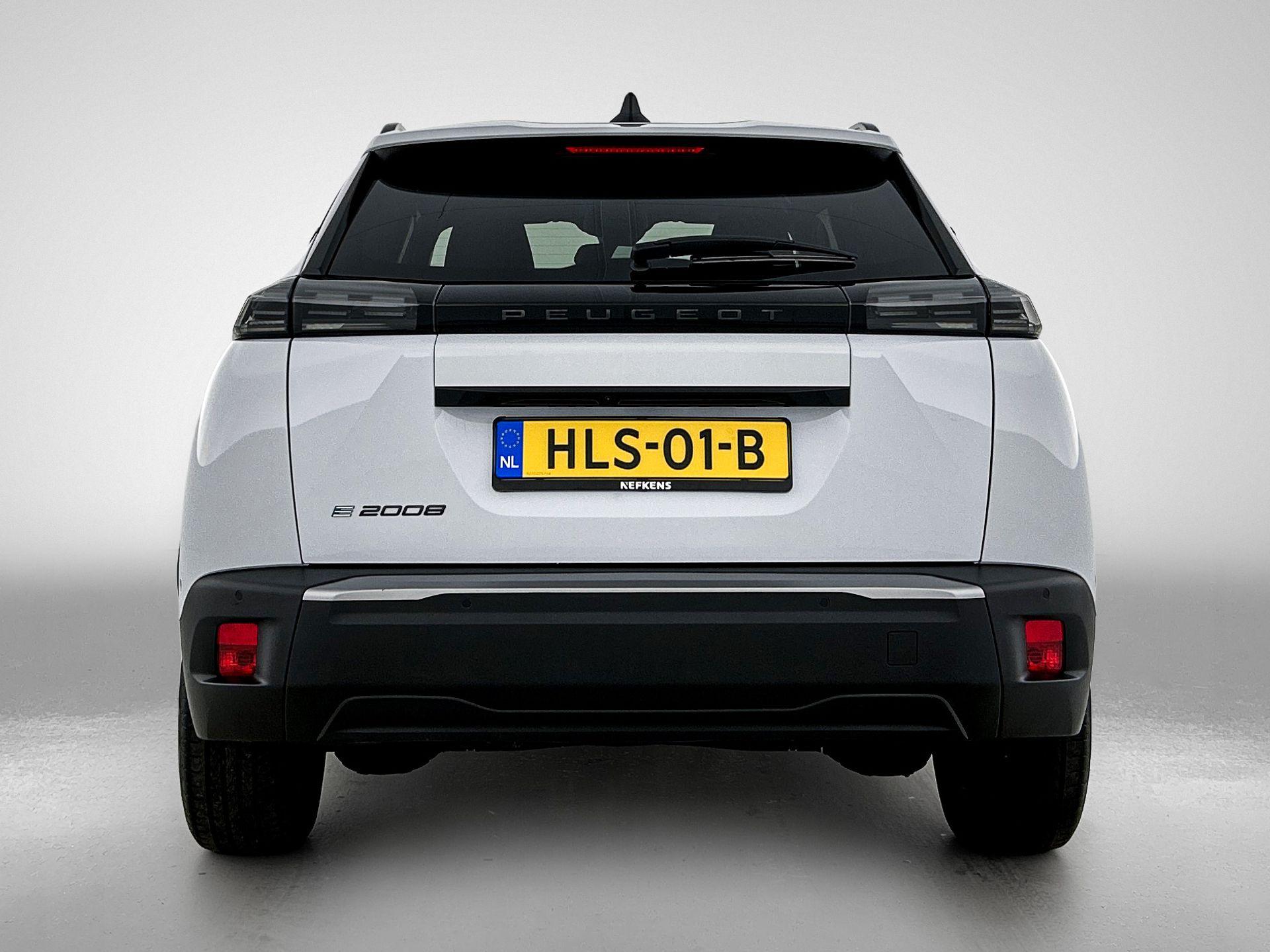 Peugeot e-2008 SUV Allure Avantage 54 kWh - Afbeelding 4