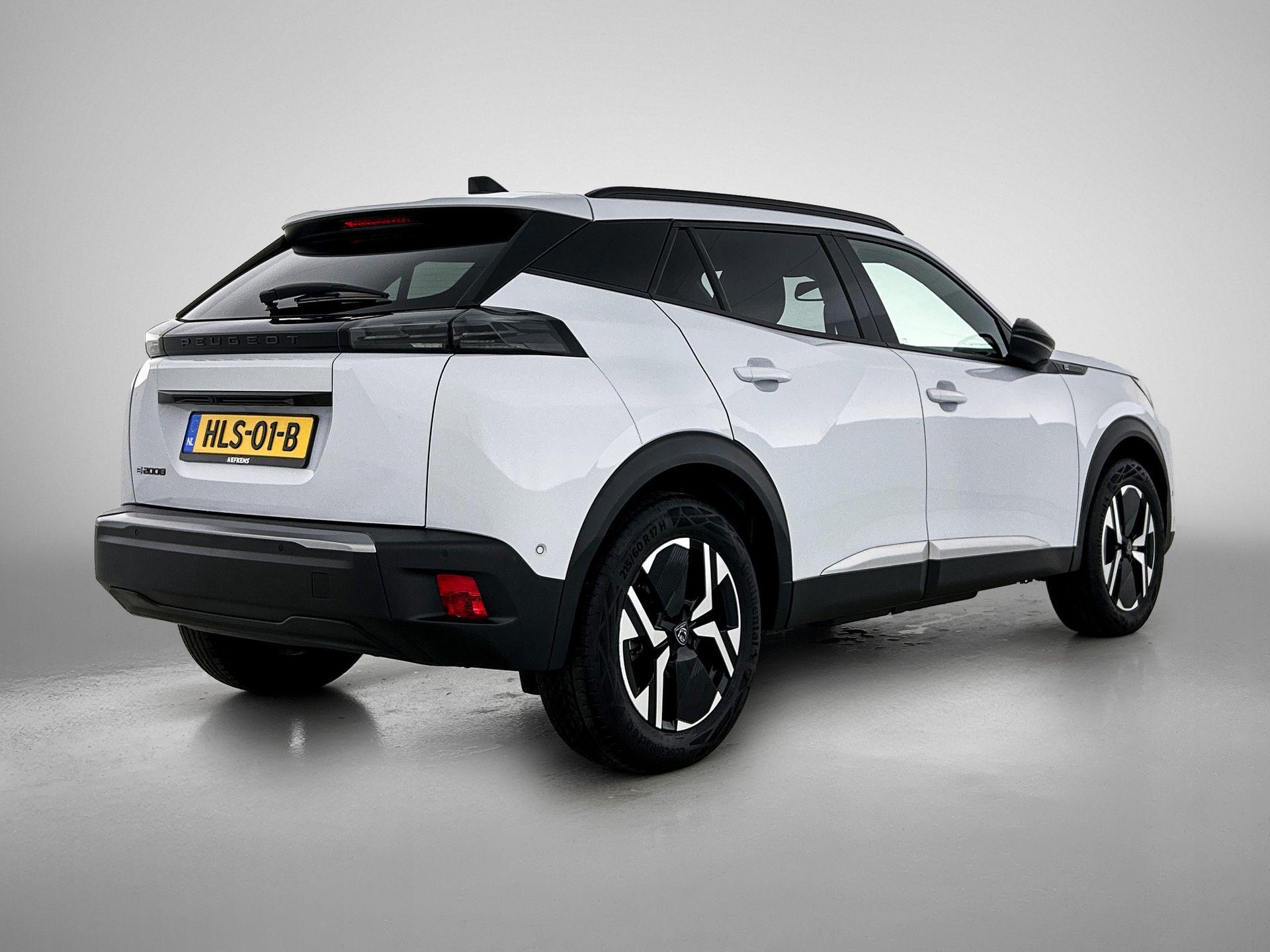 Peugeot e-2008 SUV Allure Avantage 54 kWh - Afbeelding 5