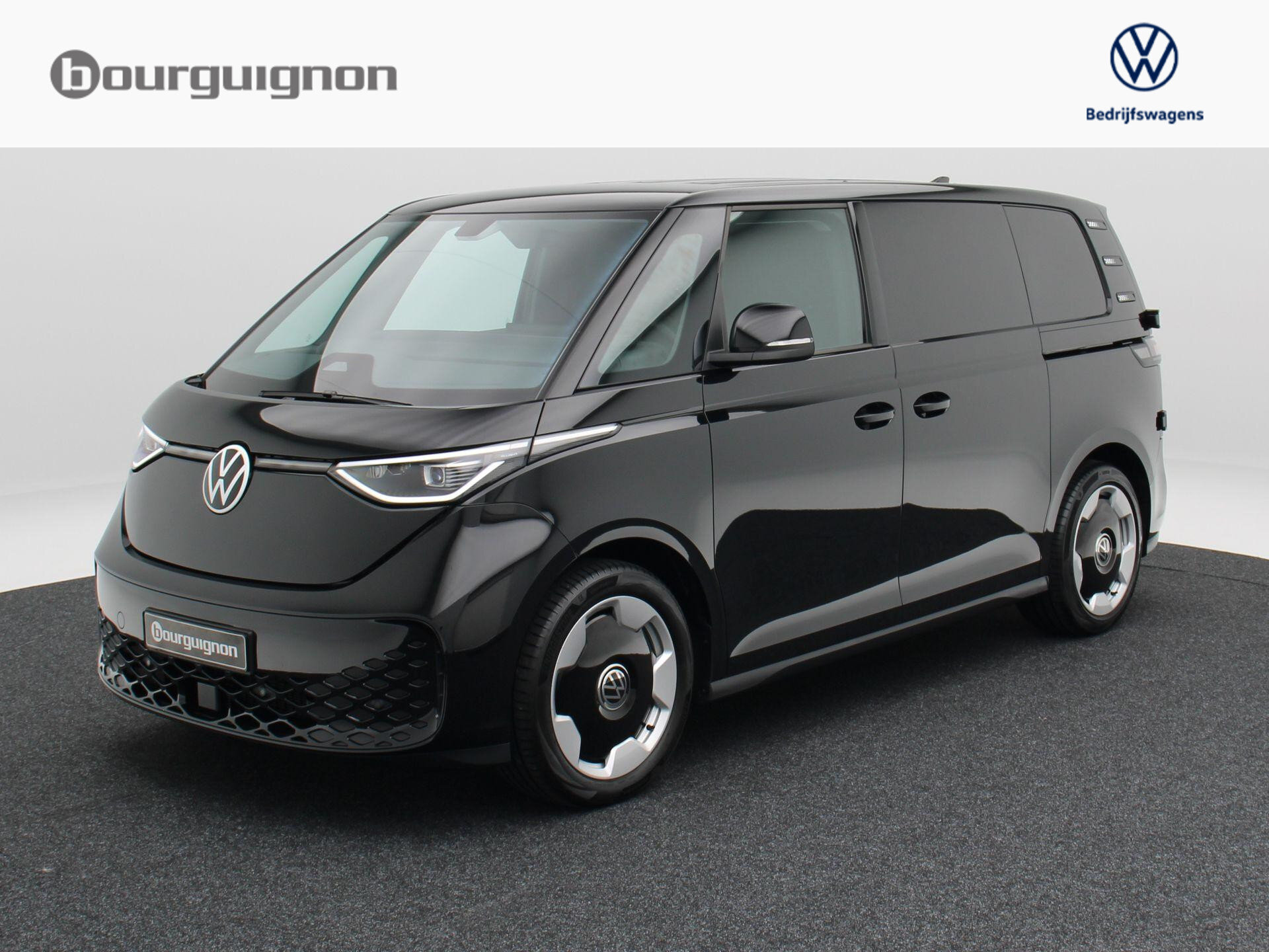 Volkswagen Bedrijfswagens ID. Buzz Cargo Bulli Limited Edition 4Motion 79kWh 340 pk