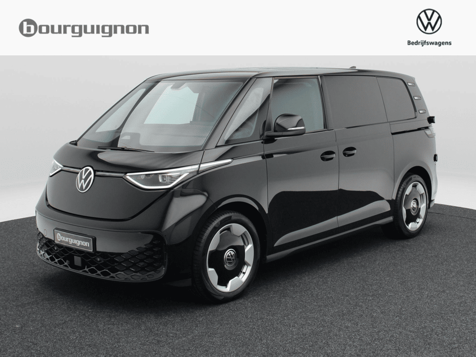 Volkswagen Bedrijfswagens ID. Buzz Cargo Bulli Limited Edition 4Motion 79kWh 340 pk - Afbeelding 1