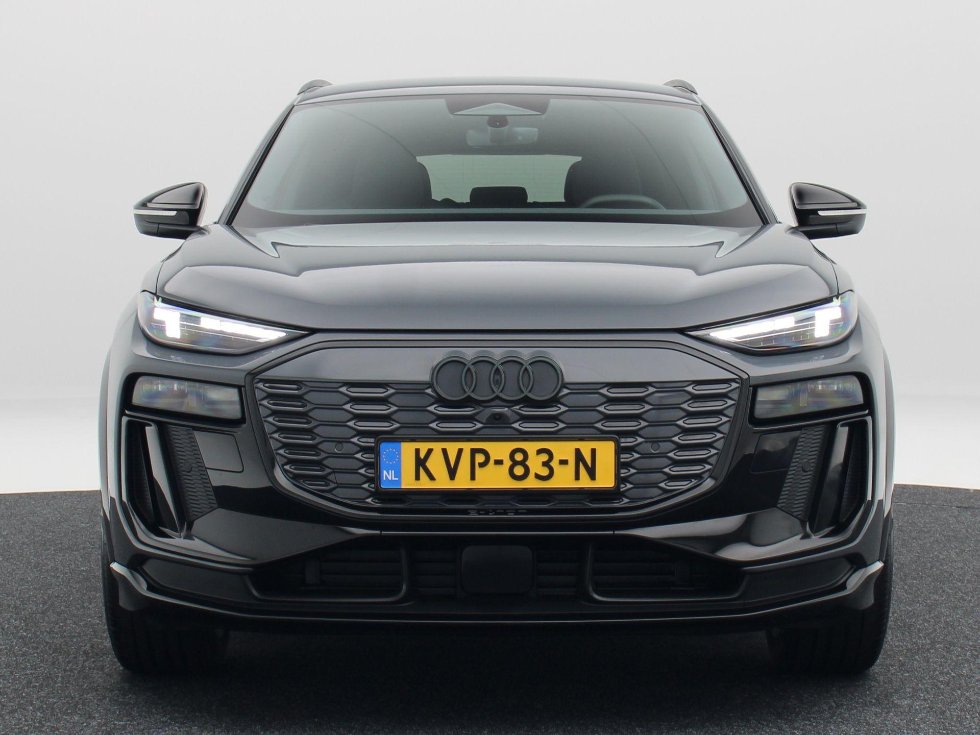 Audi Q6 e-tron S edition performance 100 kWh 306 Pk - Afbeelding 4