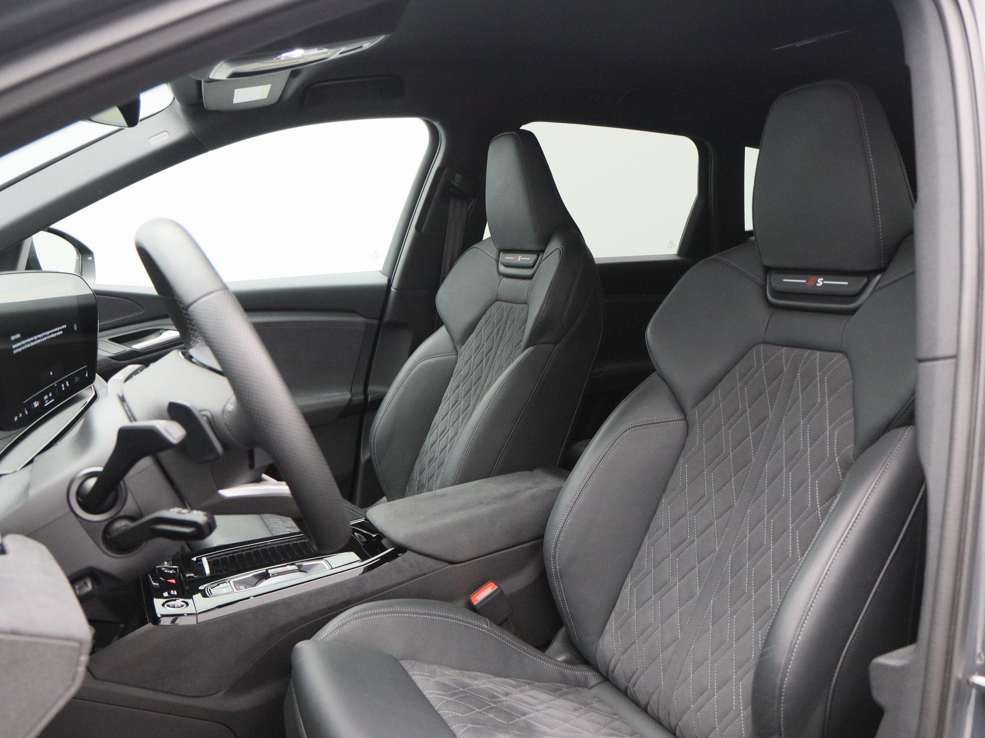Audi Q6 e-tron S edition performance 100 kWh 306 Pk - Afbeelding 5