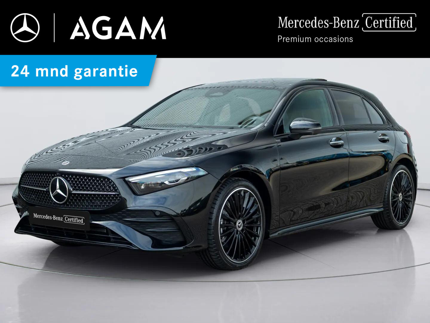 Mercedes-Benz A-Klasse Hatchback 250 e 140 Year Edition