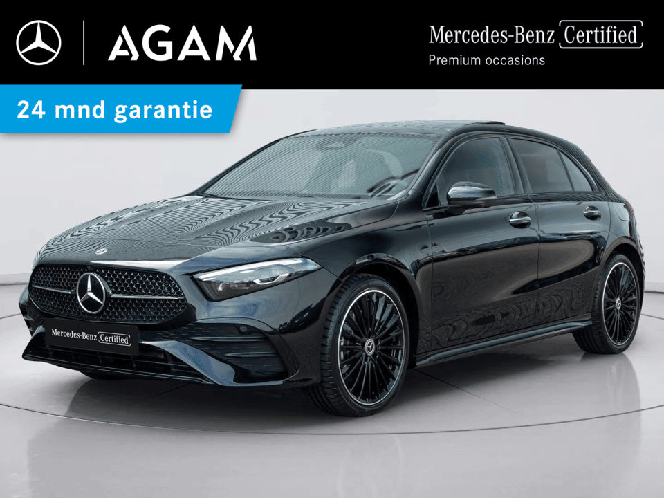 Mercedes-Benz A-Klasse Hatchback 250 e 140 Year Edition - Afbeelding 1