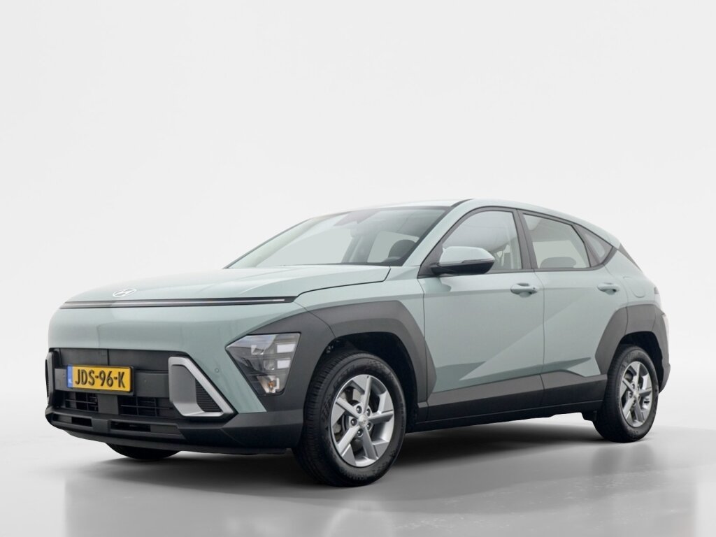 Hyundai Kona 1.6 GDI HEV Comfort | Private lease 529 pm! | Navigatie | Camera