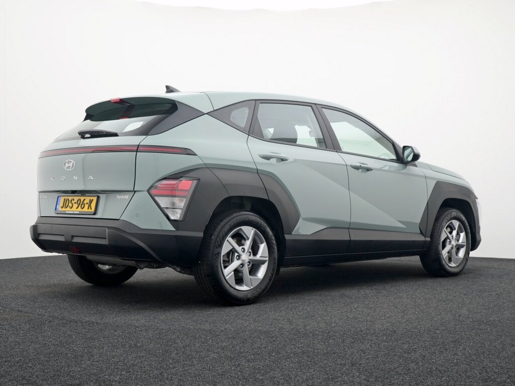 Hyundai Kona 1.6 GDI HEV Comfort | Private lease 529 pm! | Navigatie | Camera - Afbeelding 2