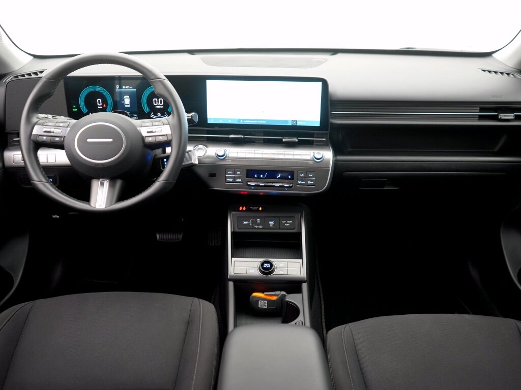 Hyundai Kona 1.6 GDI HEV Comfort | Private lease 529 pm! | Navigatie | Camera - Afbeelding 3