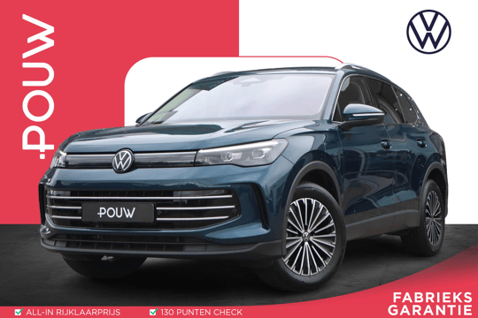 Volkswagen Tiguan 1.5 eHybrid 204pk Elegance