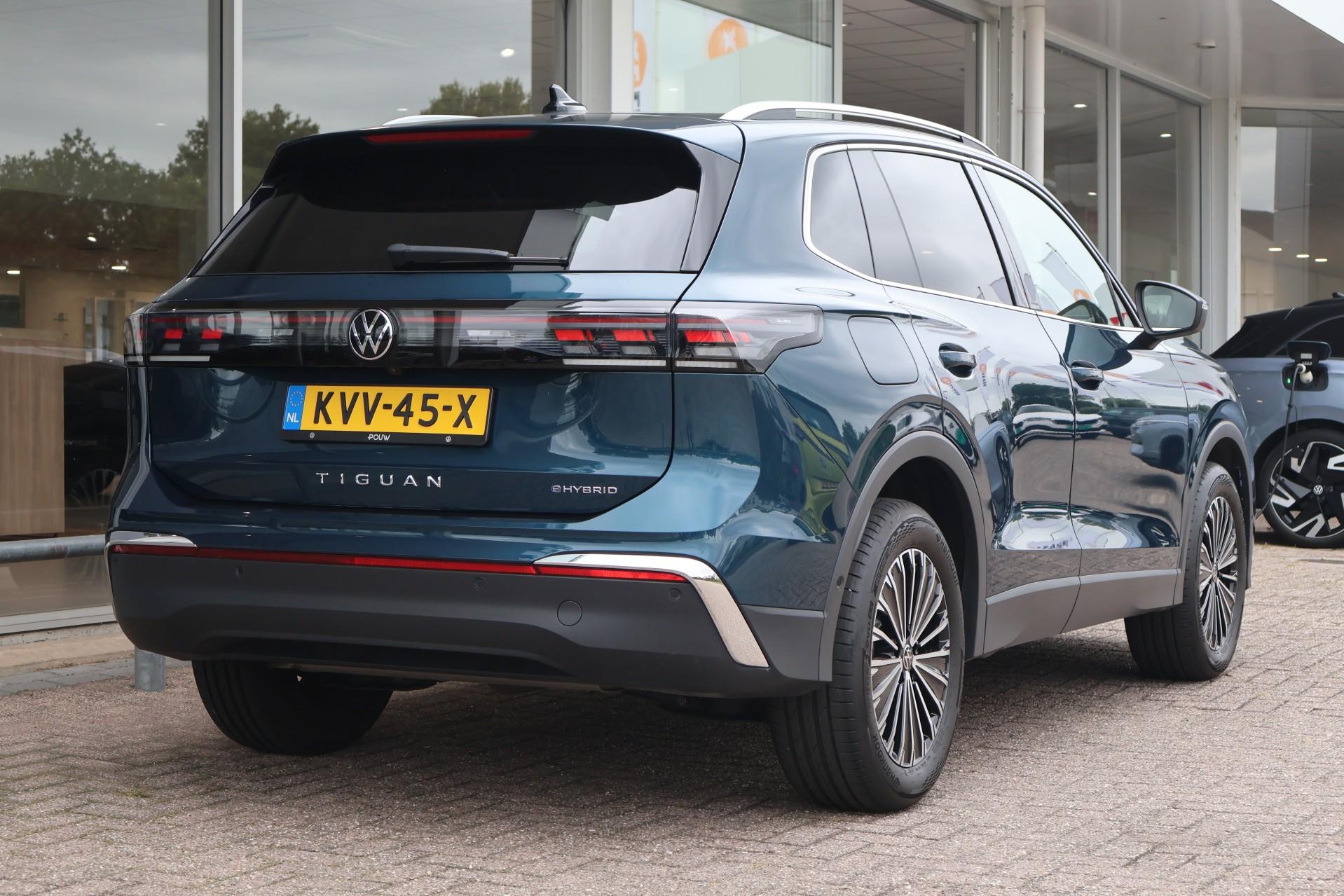 Volkswagen Tiguan 1.5 eHybrid 204pk Elegance - Afbeelding 2