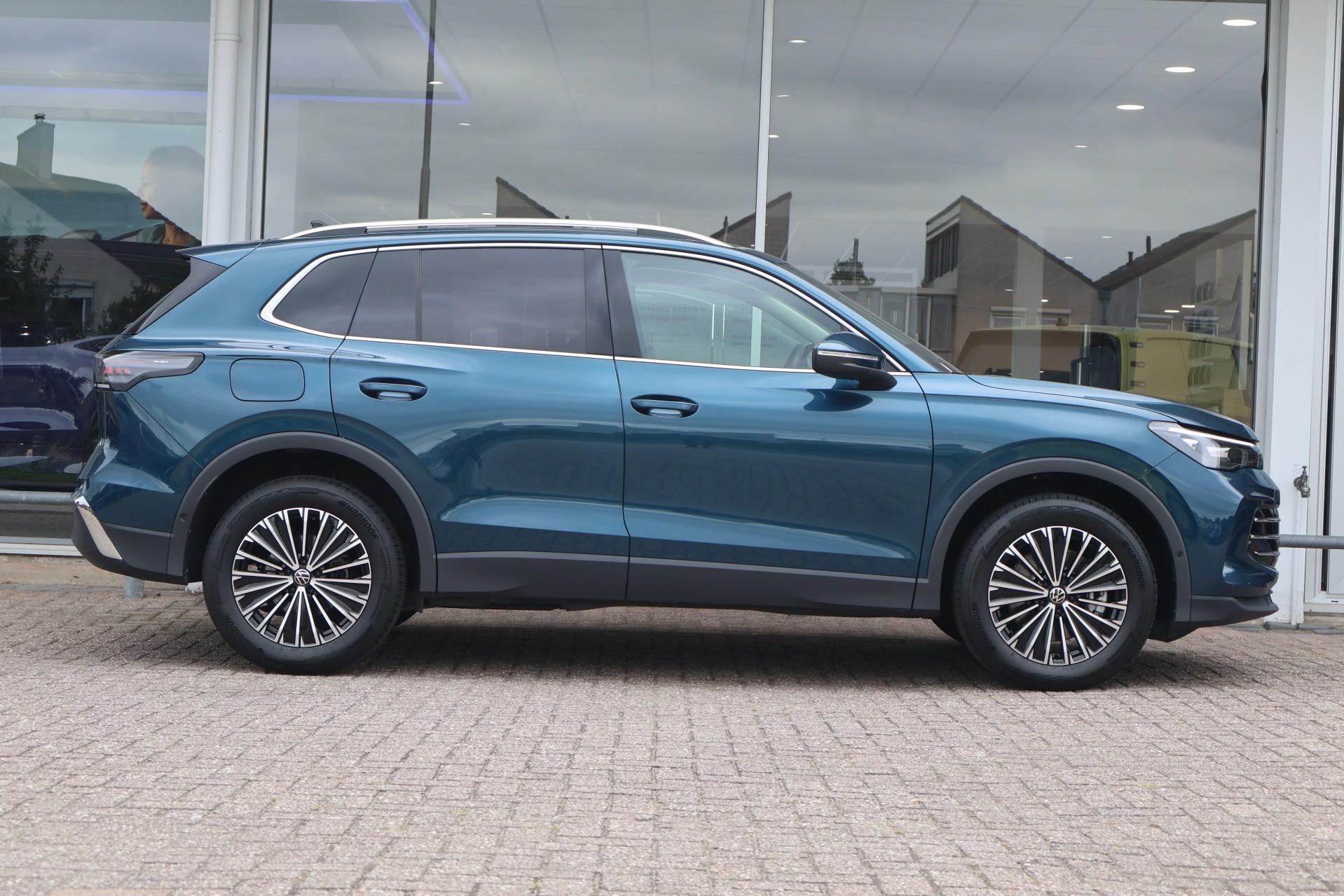Volkswagen Tiguan 1.5 eHybrid 204pk Elegance - Afbeelding 3