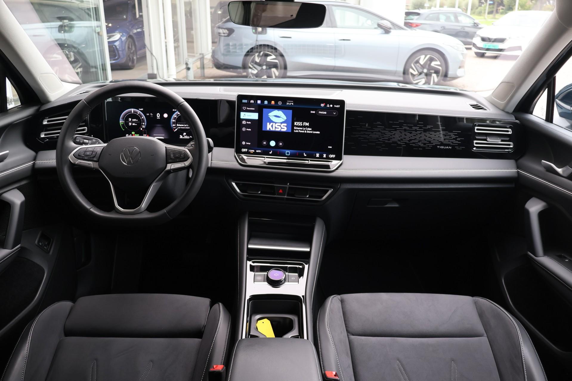 Volkswagen Tiguan 1.5 eHybrid 204pk Elegance - Afbeelding 5