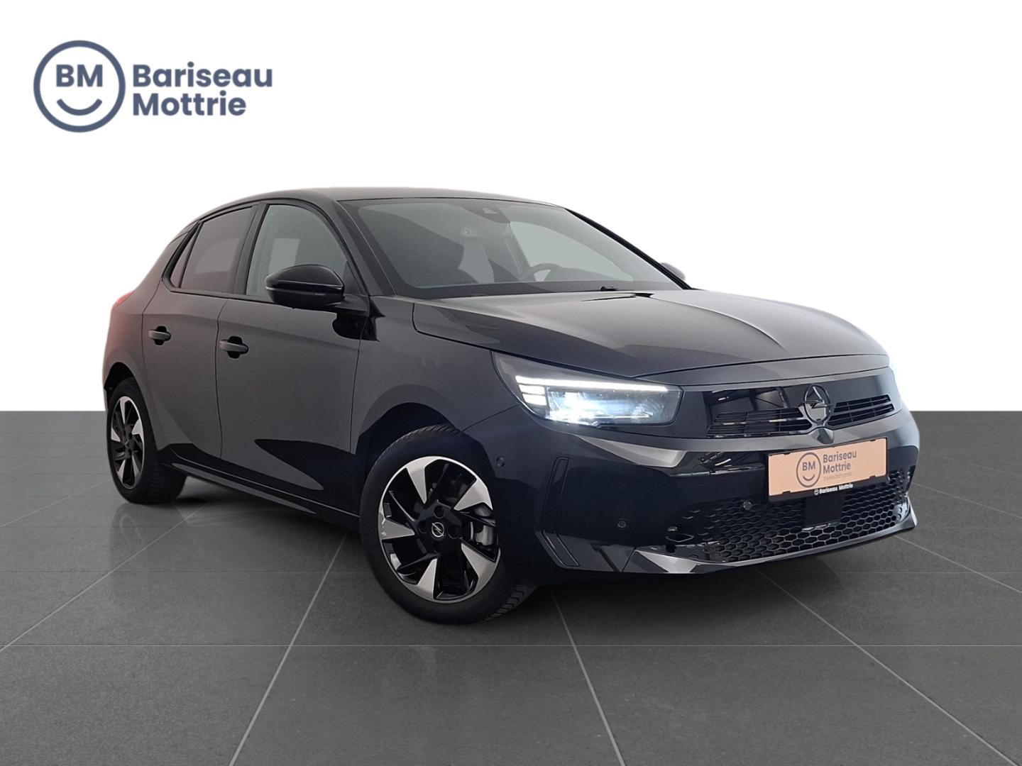 Opel Corsa-e GS LONG RANGE 51KWH*CAMERA*SENSOREN VOOR EN ACHTER*CARPLAY*GPS*