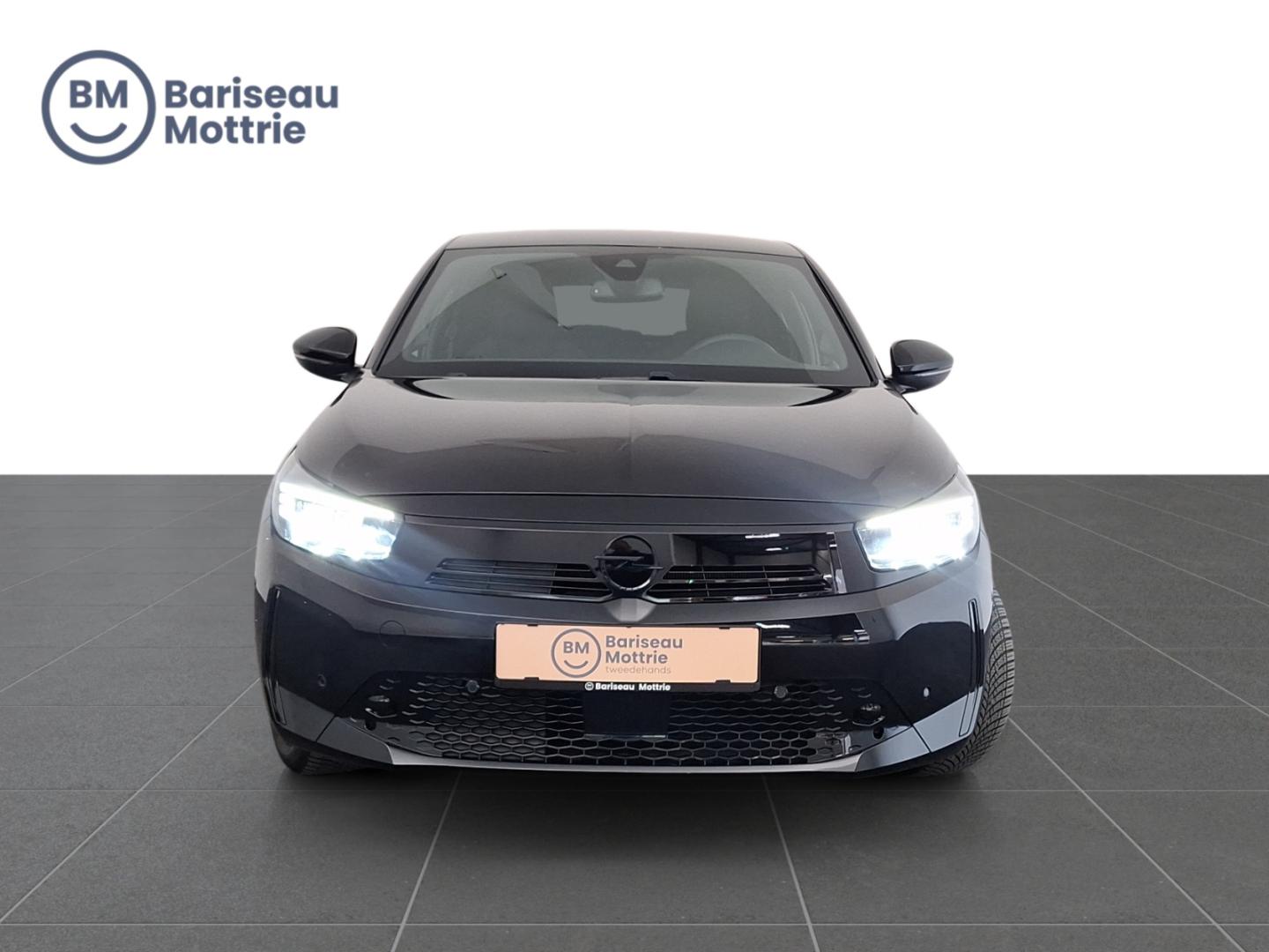 Opel Corsa-e GS LONG RANGE 51KWH*CAMERA*SENSOREN VOOR EN ACHTER*CARPLAY*GPS* - Afbeelding 2
