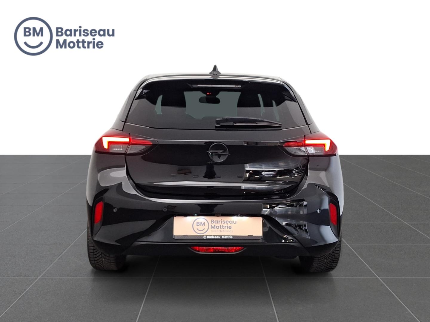 Opel Corsa-e GS LONG RANGE 51KWH*CAMERA*SENSOREN VOOR EN ACHTER*CARPLAY*GPS* - Afbeelding 5