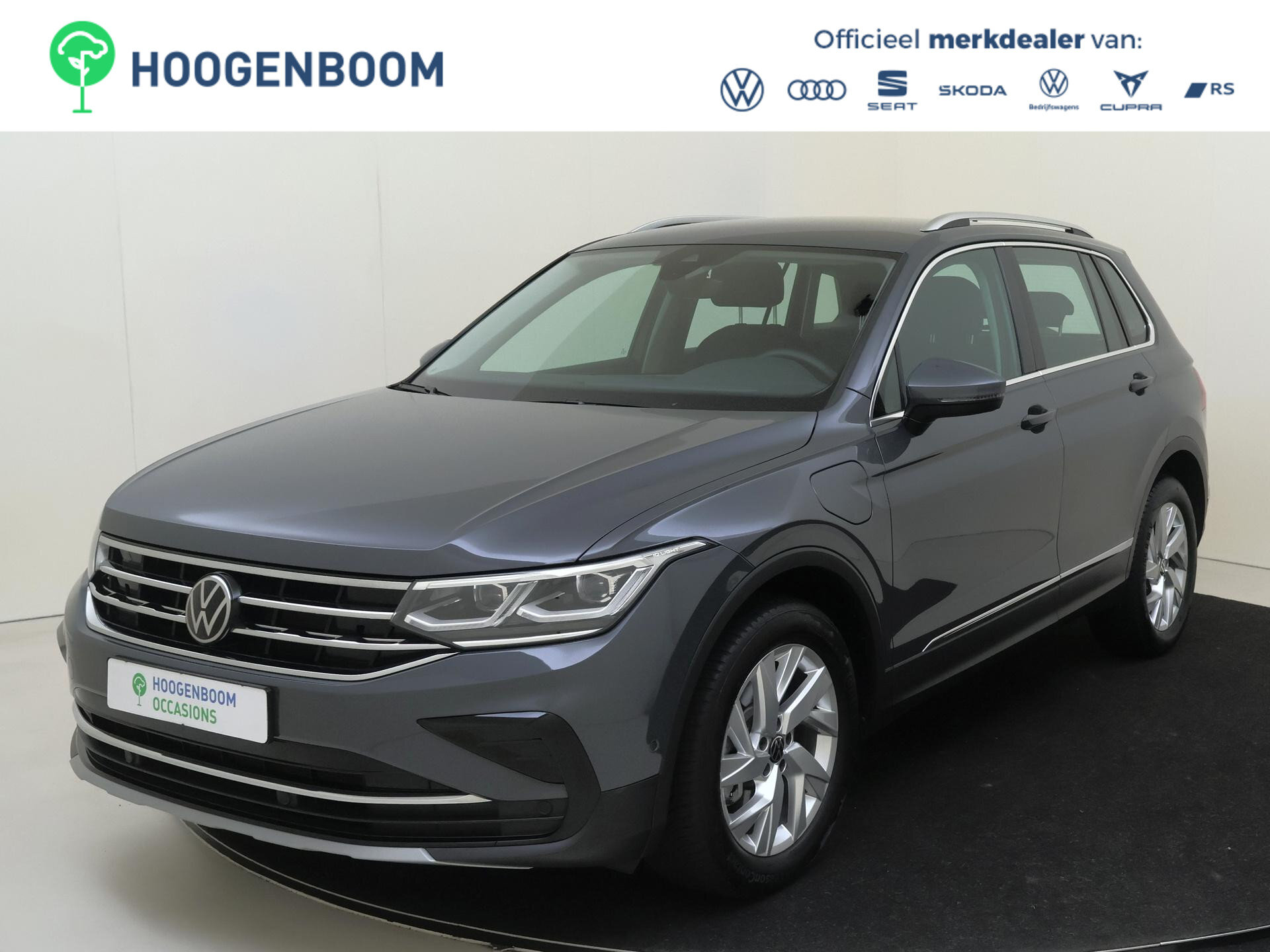 Volkswagen Tiguan 1.4 TSI Elegance eHybrid