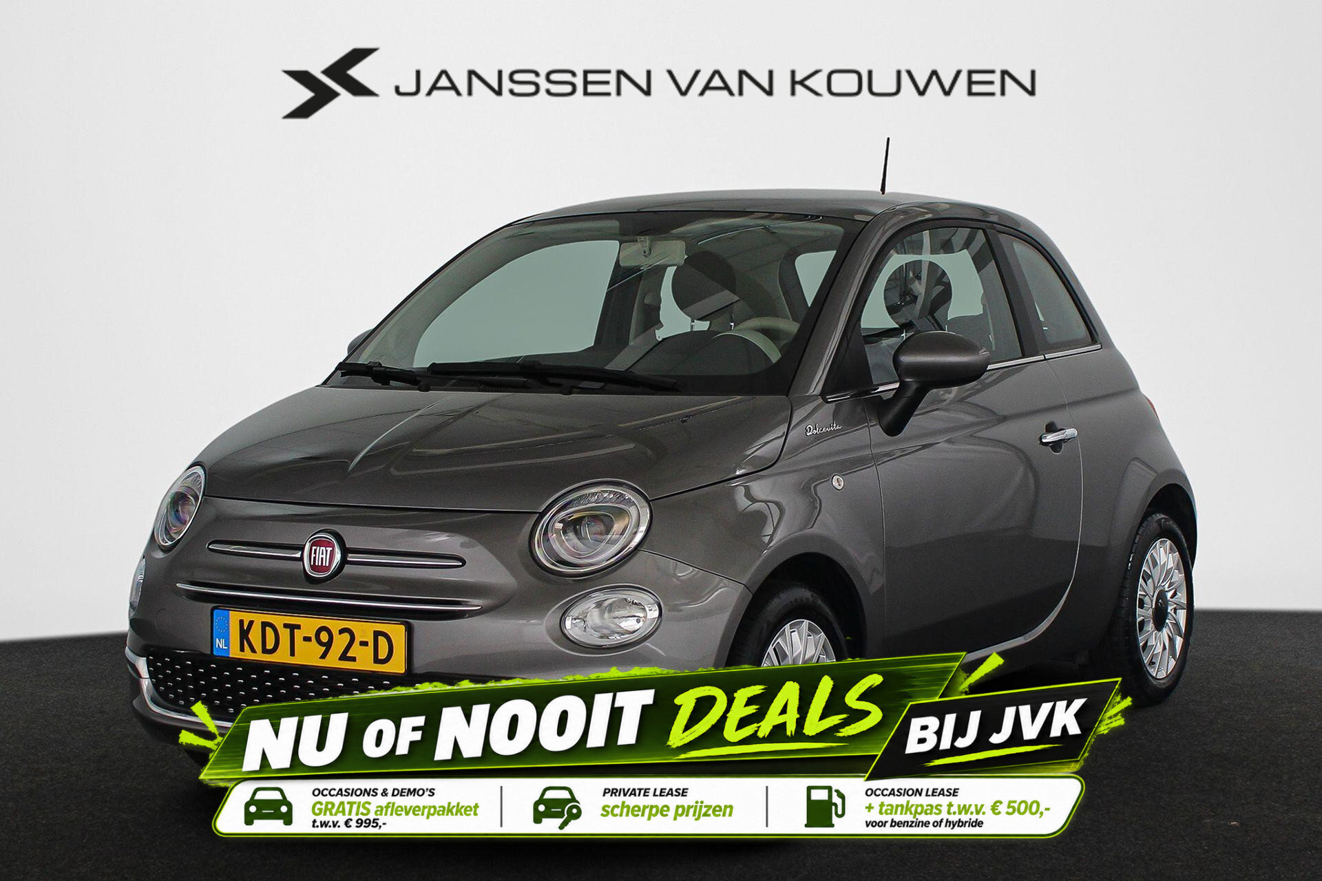 Fiat 500 1.0 Hybrid Dolcevita