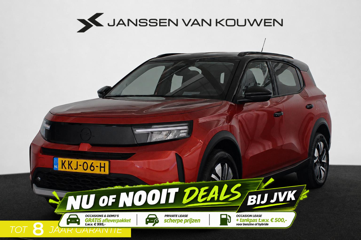 Opel Frontera Electric GS 44 kWh