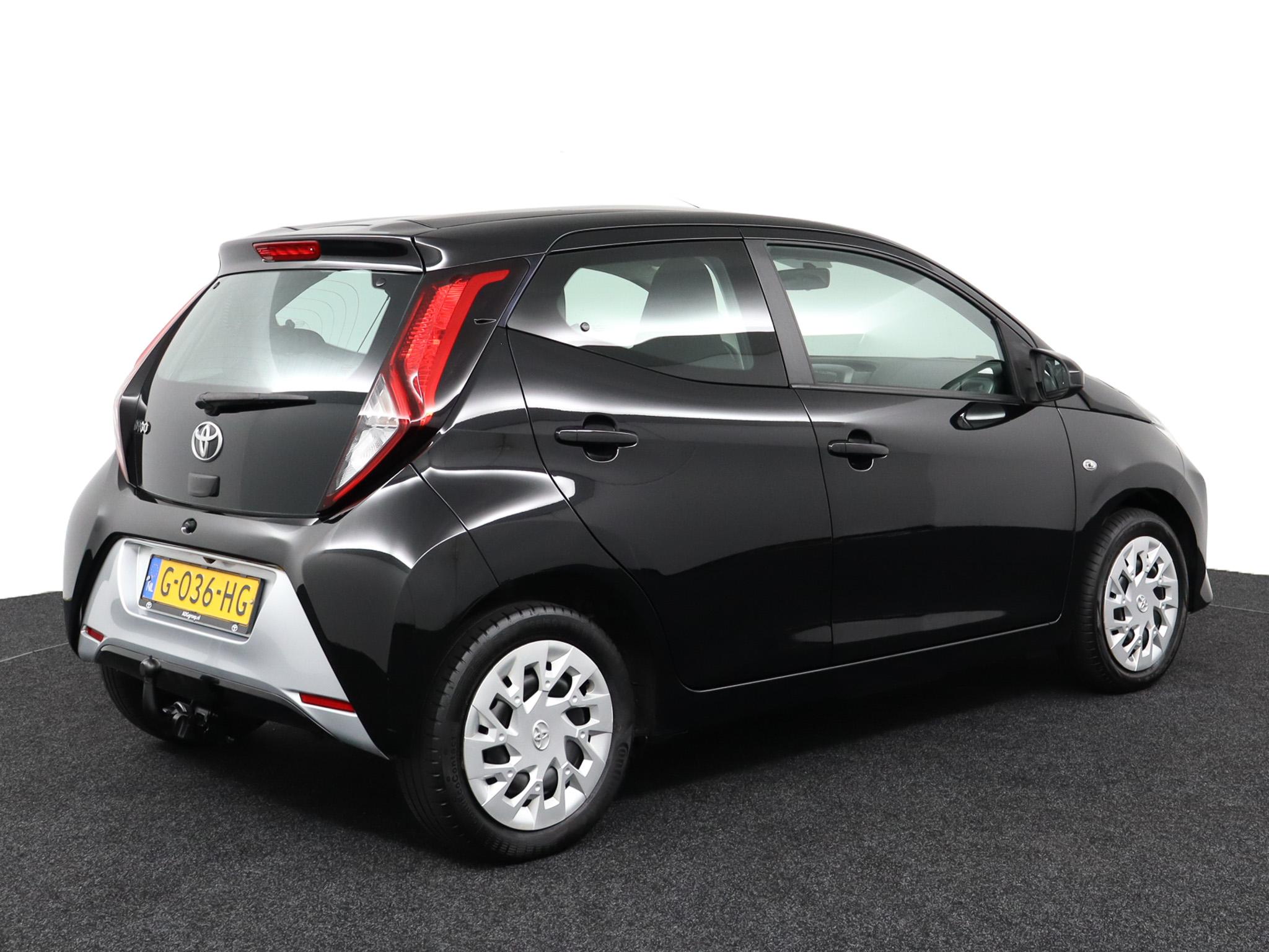 Toyota Aygo 1.0 VVT-i x-play limited - Afbeelding 2