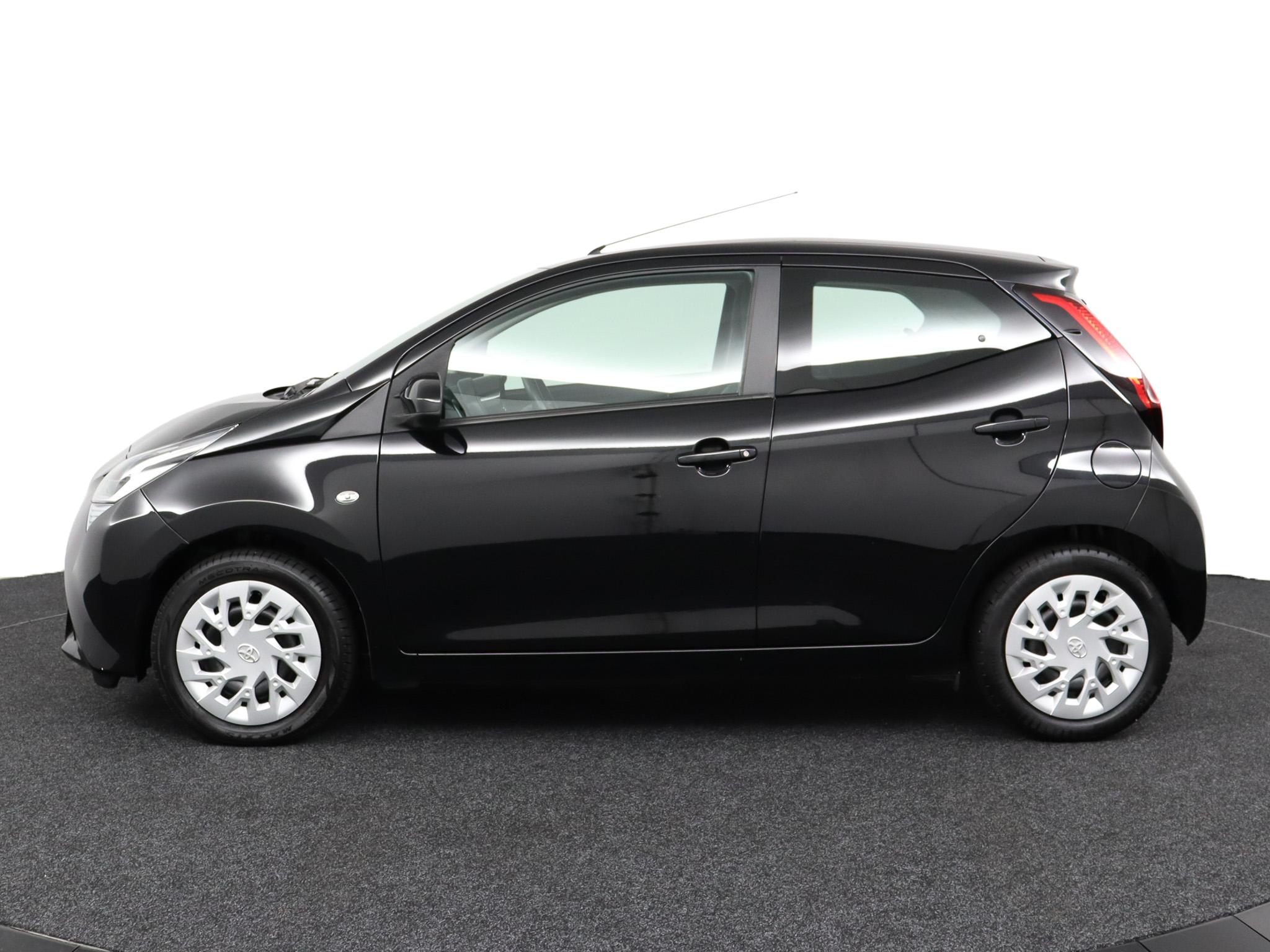 Toyota Aygo 1.0 VVT-i x-play limited - Afbeelding 3