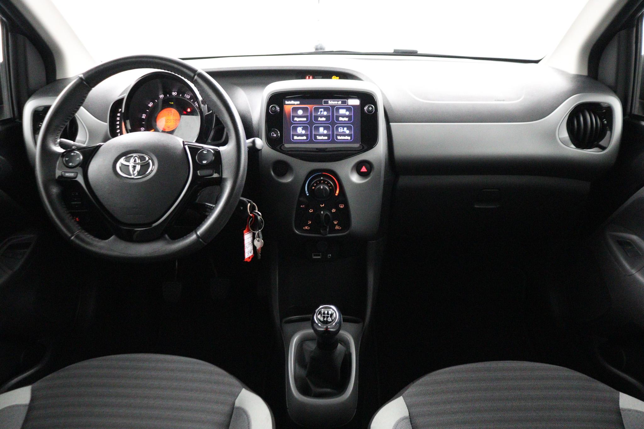 Toyota Aygo 1.0 VVT-i x-play limited - Afbeelding 4