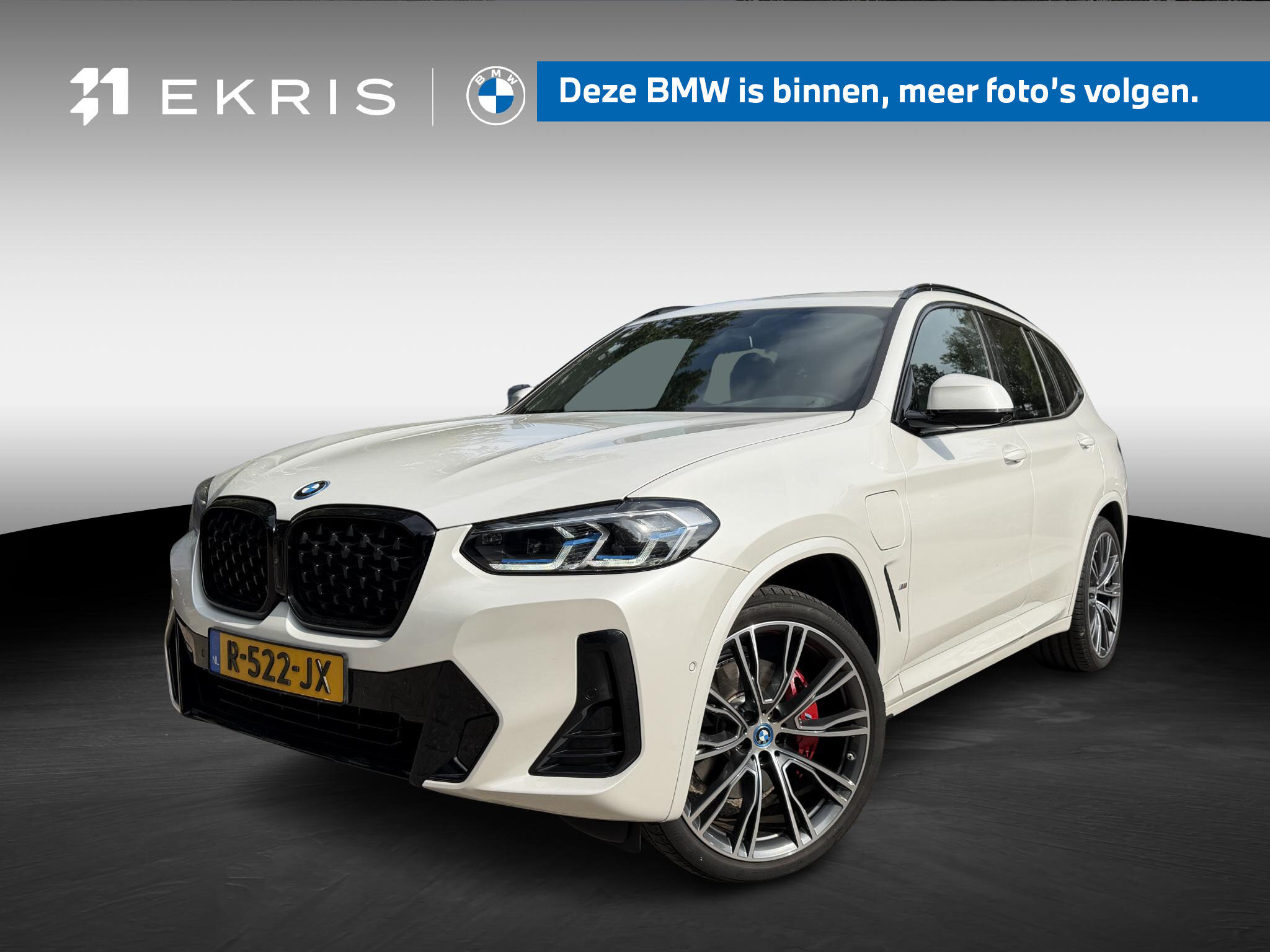 BMW X3 xDrive30e