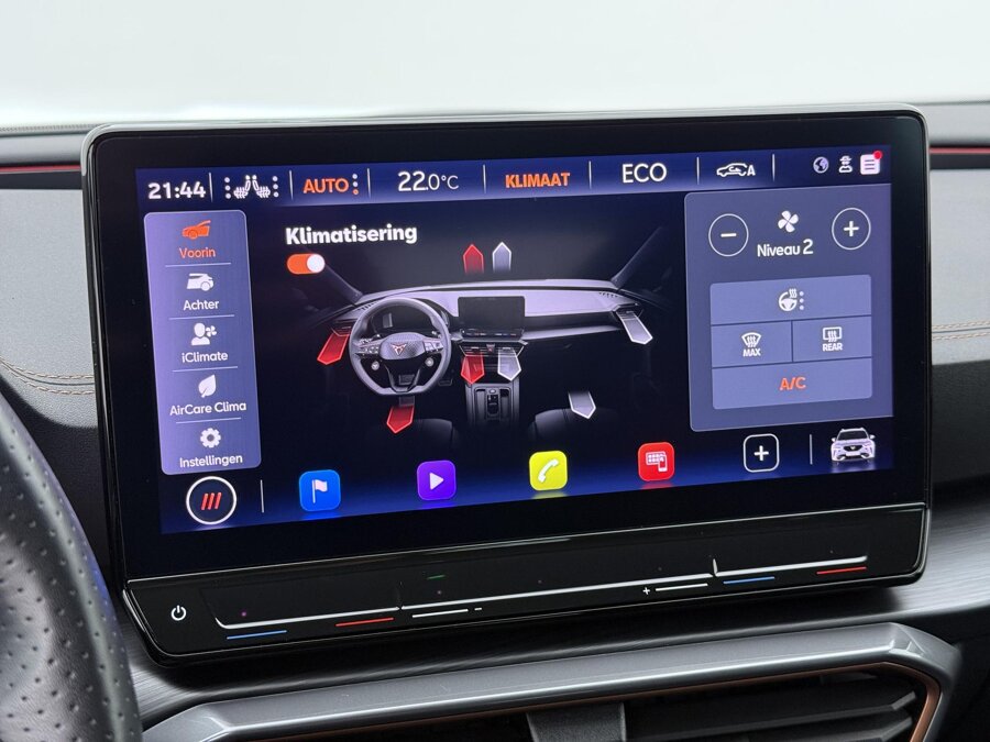 CUPRA Formentor 1.4 e-Hybrid VZ 245 PK