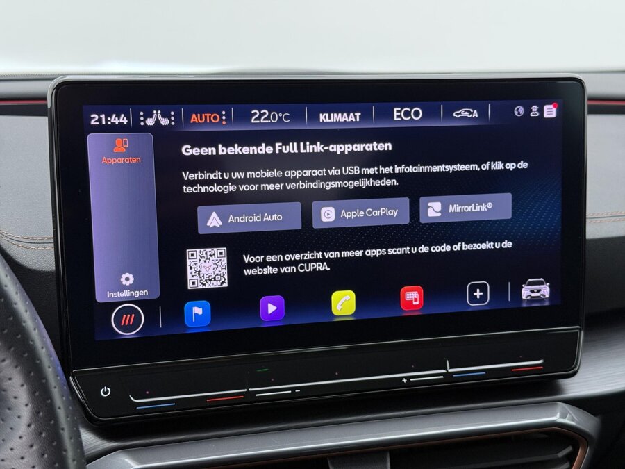 CUPRA Formentor 1.4 e-Hybrid VZ 245 PK