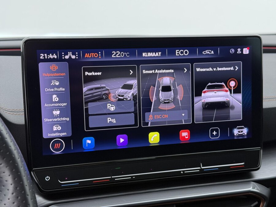 CUPRA Formentor 1.4 e-Hybrid VZ 245 PK