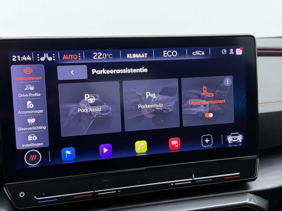 CUPRA Formentor 1.4 e-Hybrid VZ 245 PK