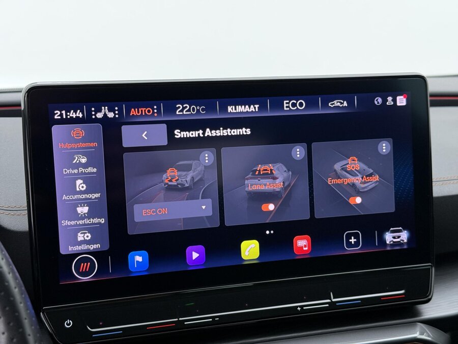 CUPRA Formentor 1.4 e-Hybrid VZ 245 PK