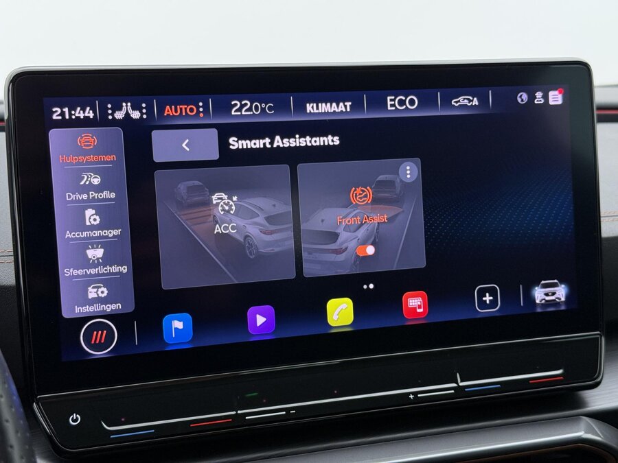 CUPRA Formentor 1.4 e-Hybrid VZ 245 PK