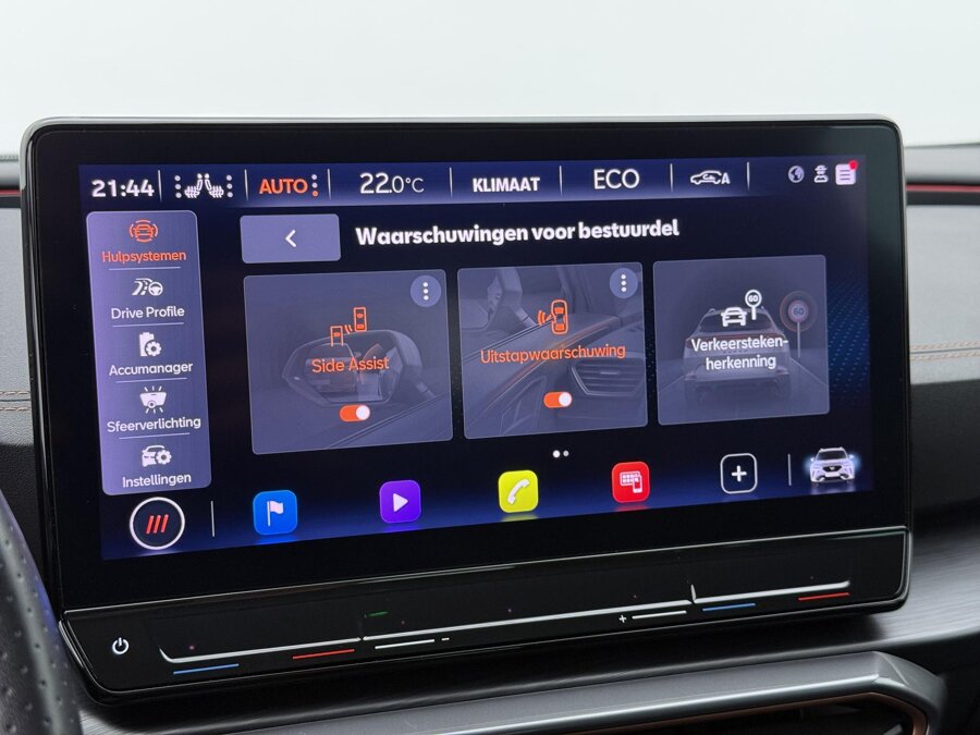 CUPRA Formentor 1.4 e-Hybrid VZ 245 PK