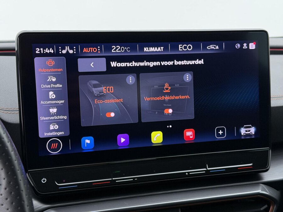 CUPRA Formentor 1.4 e-Hybrid VZ 245 PK