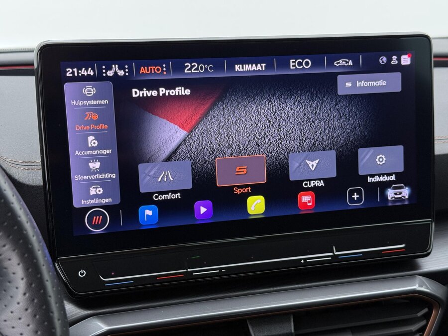 CUPRA Formentor 1.4 e-Hybrid VZ 245 PK