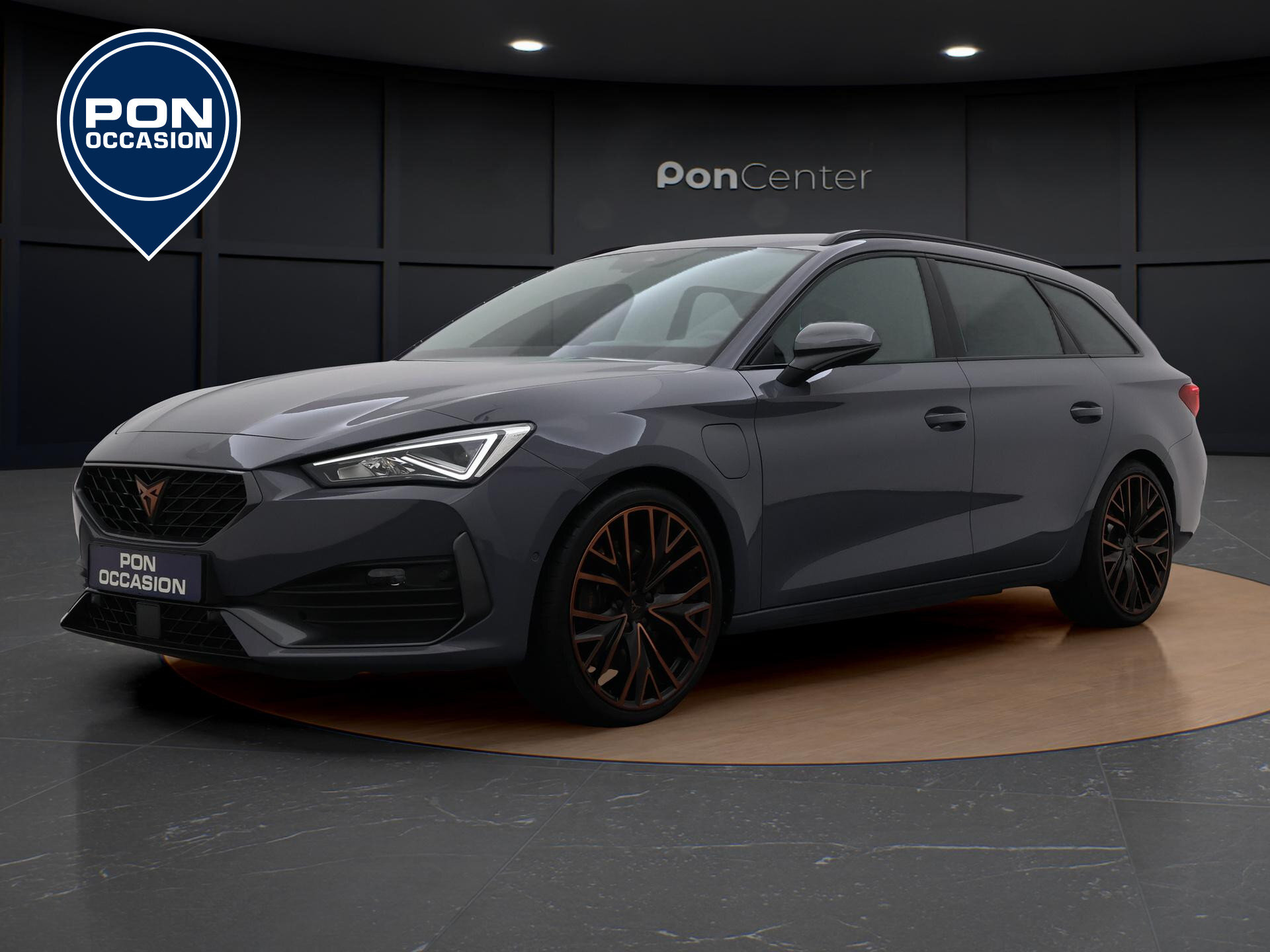 Cupra León Sportstourer