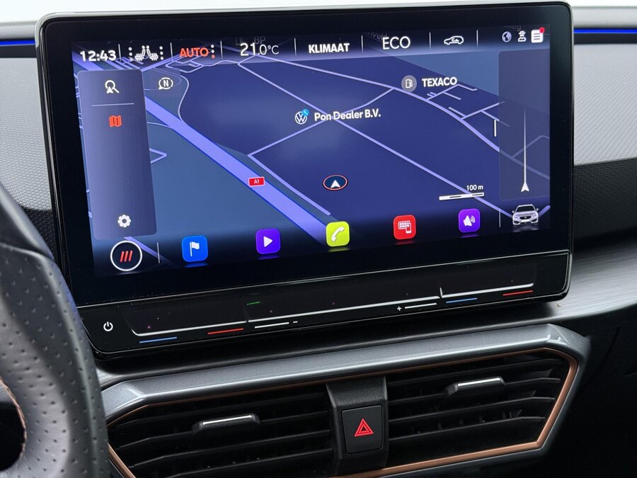 CUPRA Leon Sportstourer 1.4 e-Hybrid VZ