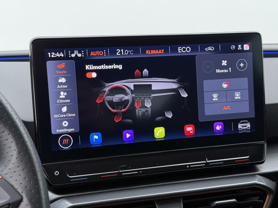 CUPRA Leon Sportstourer 1.4 e-Hybrid VZ