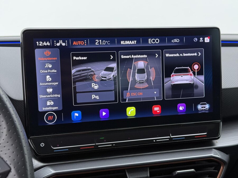 CUPRA Leon Sportstourer 1.4 e-Hybrid VZ
