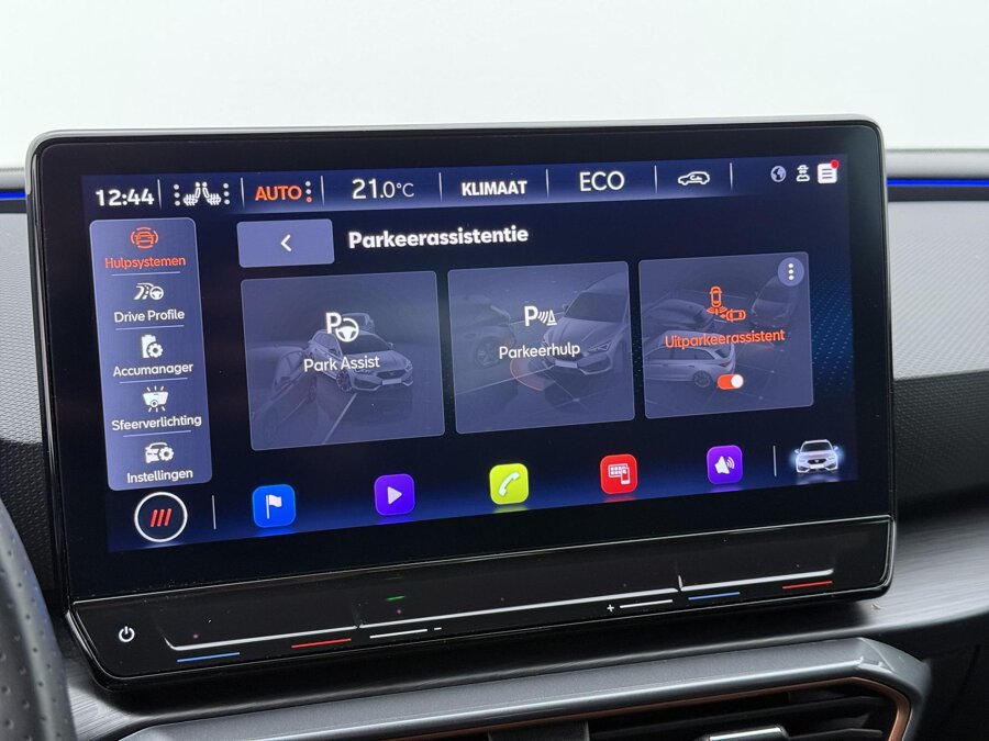CUPRA Leon Sportstourer 1.4 e-Hybrid VZ