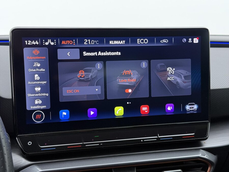 CUPRA Leon Sportstourer 1.4 e-Hybrid VZ