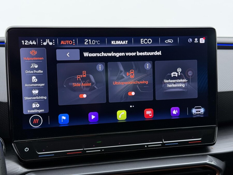 CUPRA Leon Sportstourer 1.4 e-Hybrid VZ