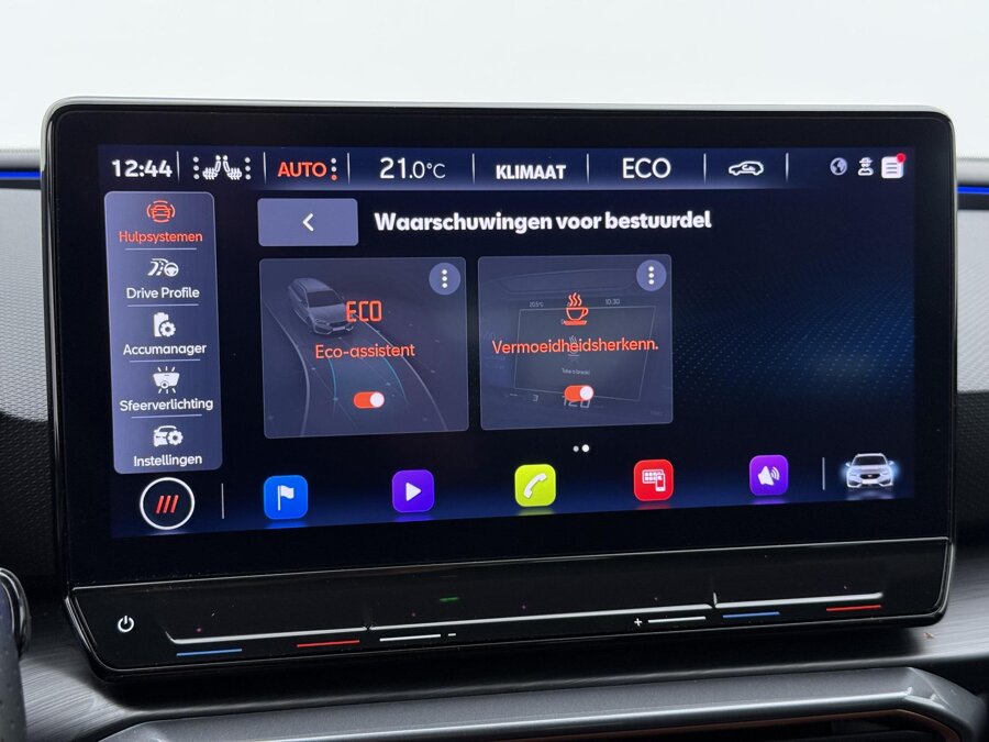 CUPRA Leon Sportstourer 1.4 e-Hybrid VZ